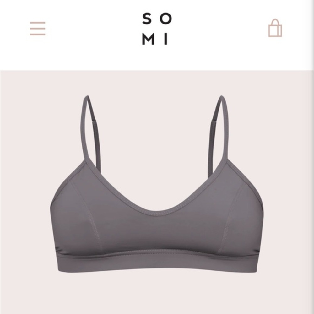 SOMI "the deep dive" in mushroom! FLATTERING and FABULOUS! See pic for more